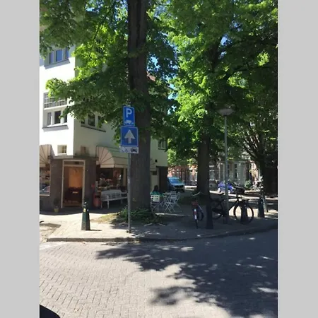 Stadsvilla Met Patio In Centrum 别墅 马斯特里赫特