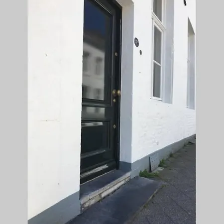 别墅 Stadsvilla Met Patio In Centrum 马斯特里赫特