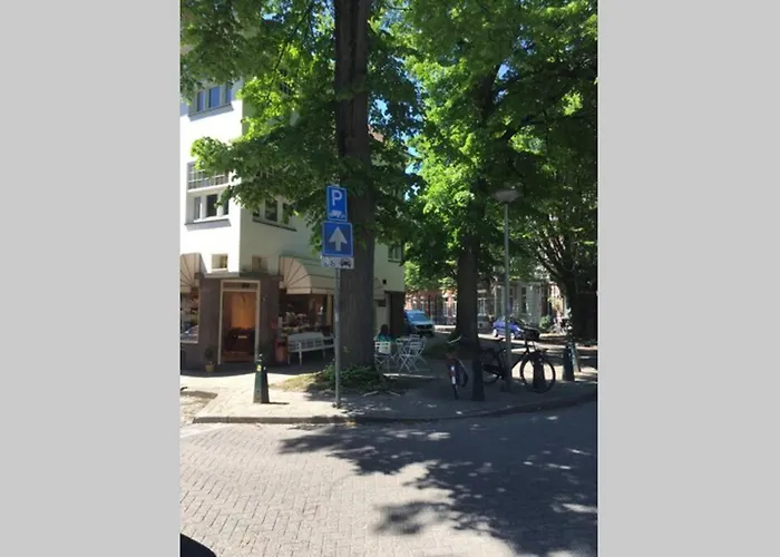 Stadsvilla Met Patio In Centrum 别墅 马斯特里赫特