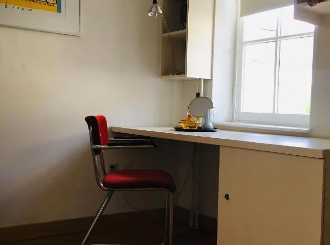 别墅 Stadsvilla Met Patio In Centrum