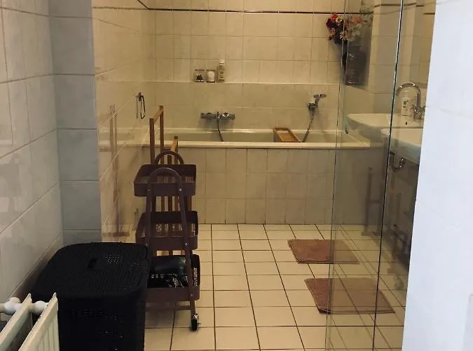 别墅 Stadsvilla Met Patio In Centrum 马斯特里赫特