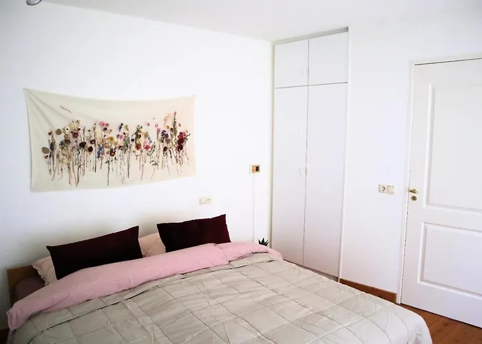 Stadsvilla Met Patio In Centrum