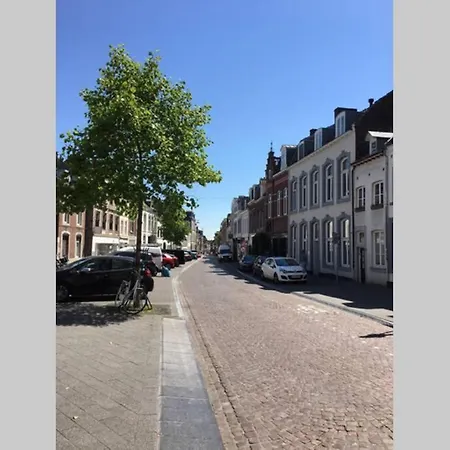 Stadsvilla Met Patio In Centrum Villa *