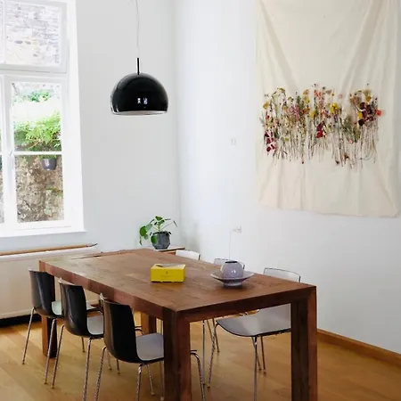 Stadsvilla Met Patio In Centrum Vila Maastricht