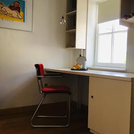 Villa Stadsvilla Met Patio In Centrum