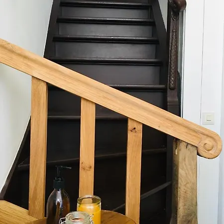 Villa Stadsvilla Met Patio In Centrum