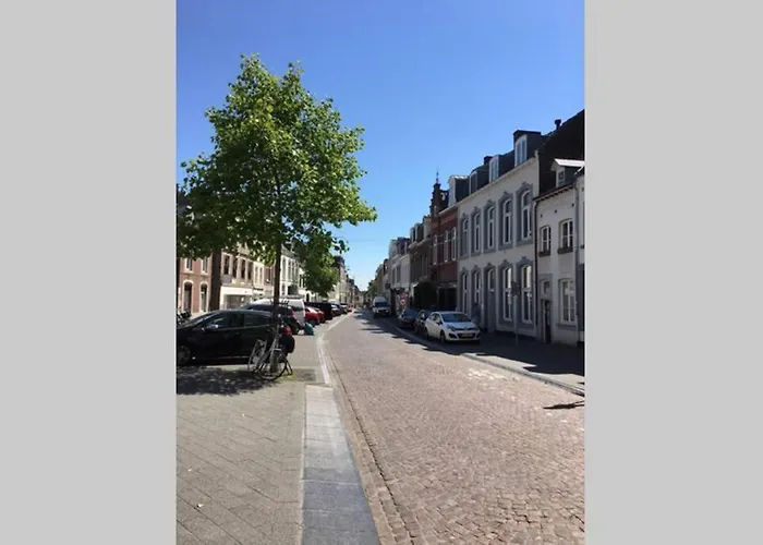 Stadsvilla Met Patio In Centrum Villa *