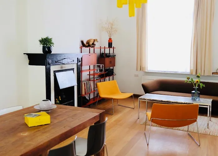 Stadsvilla Met Patio In Centrum Villa Maastricht