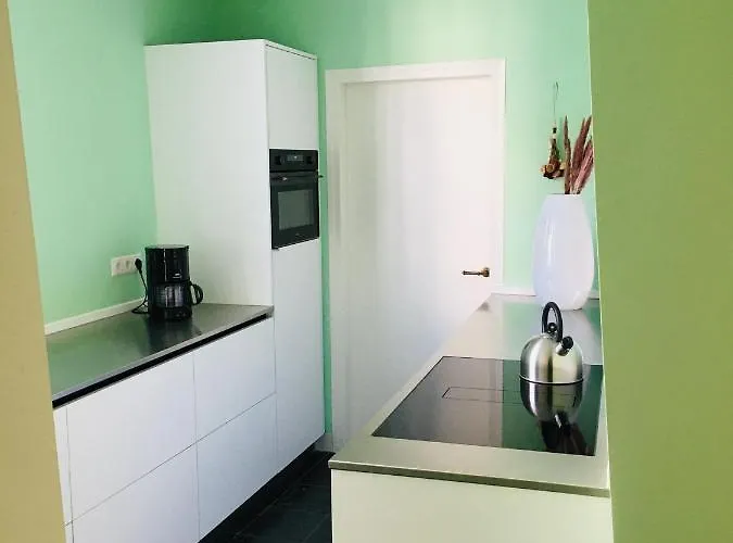 Villa Stadsvilla Met Patio In Centrum