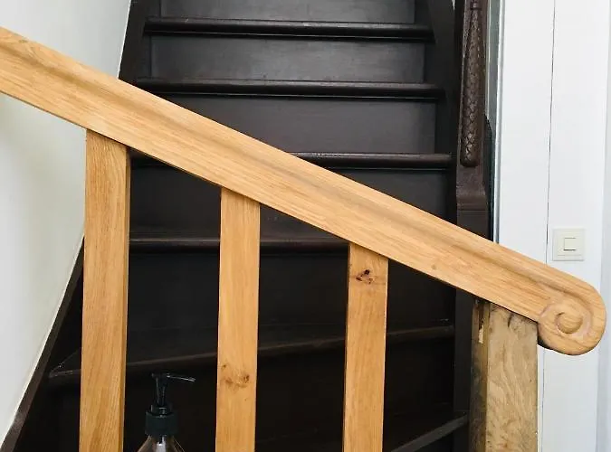 Villa Stadsvilla Met Patio In Centrum