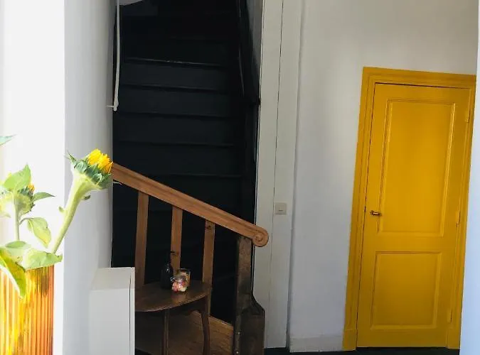 Villa Stadsvilla Met Patio In Centrum