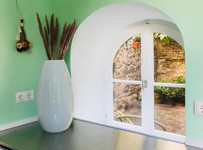 Villa Stadsvilla Met Patio In Centrum