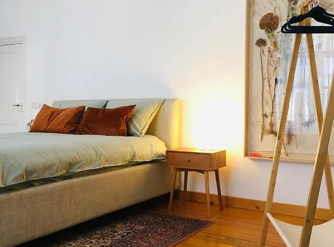 Villa Stadsvilla Met Patio In Centrum *