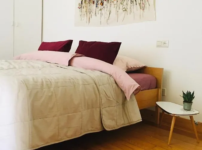 Stadsvilla Met Patio In Centrum