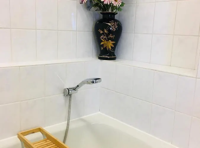 Villa Stadsvilla Met Patio In Centrum *