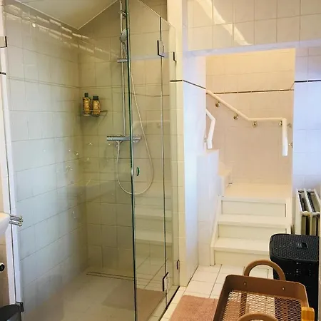 Stadsvilla Met Patio In Centrum Maastricht